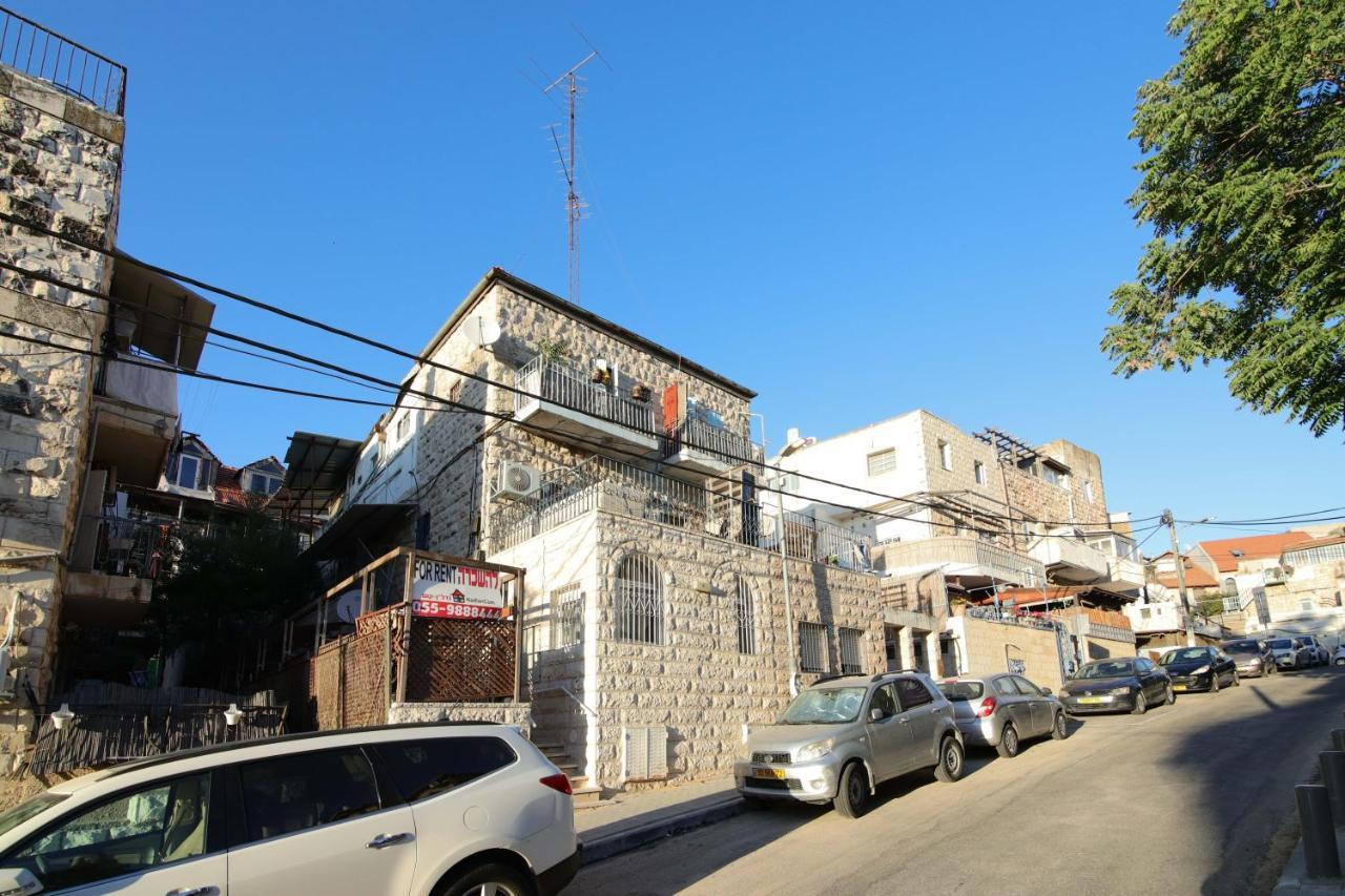 Jacob Hostel Jlm - Prime Location Jerusalem Exterior photo