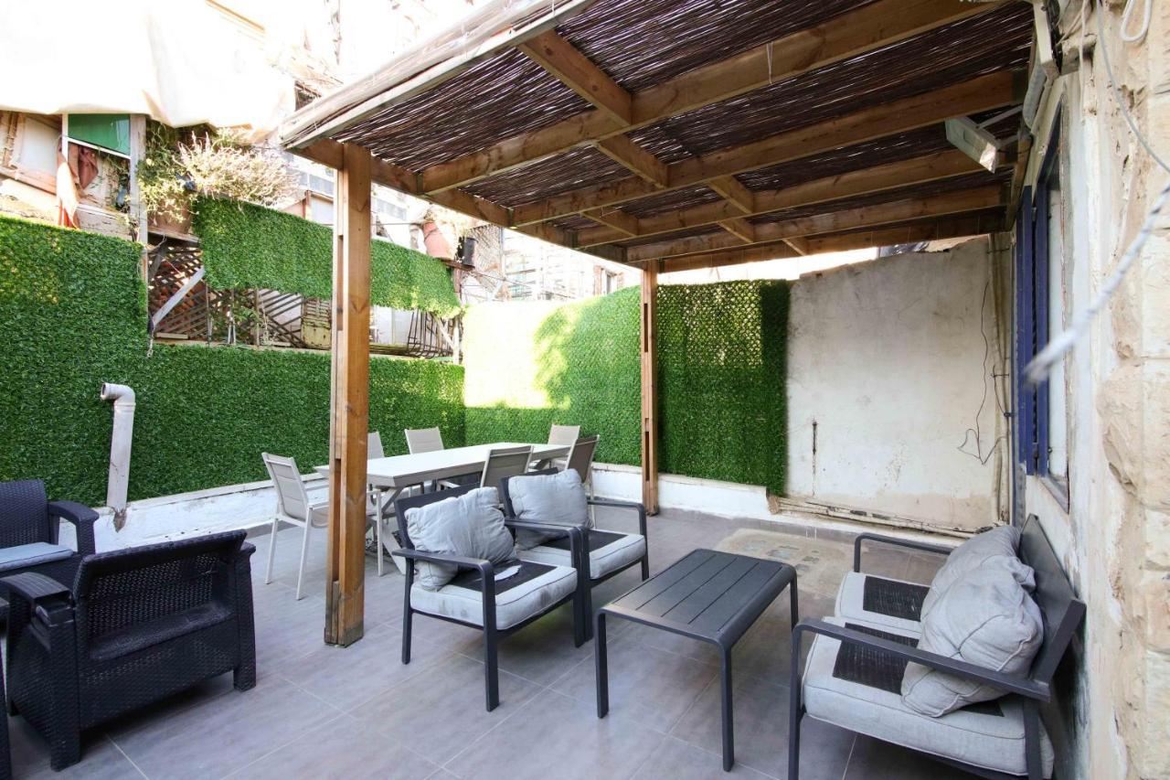Jacob Hostel Jlm - Prime Location Jerusalem Exterior photo