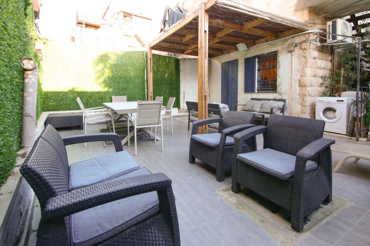 Jacob Hostel Jlm - Prime Location Jerusalem Exterior photo