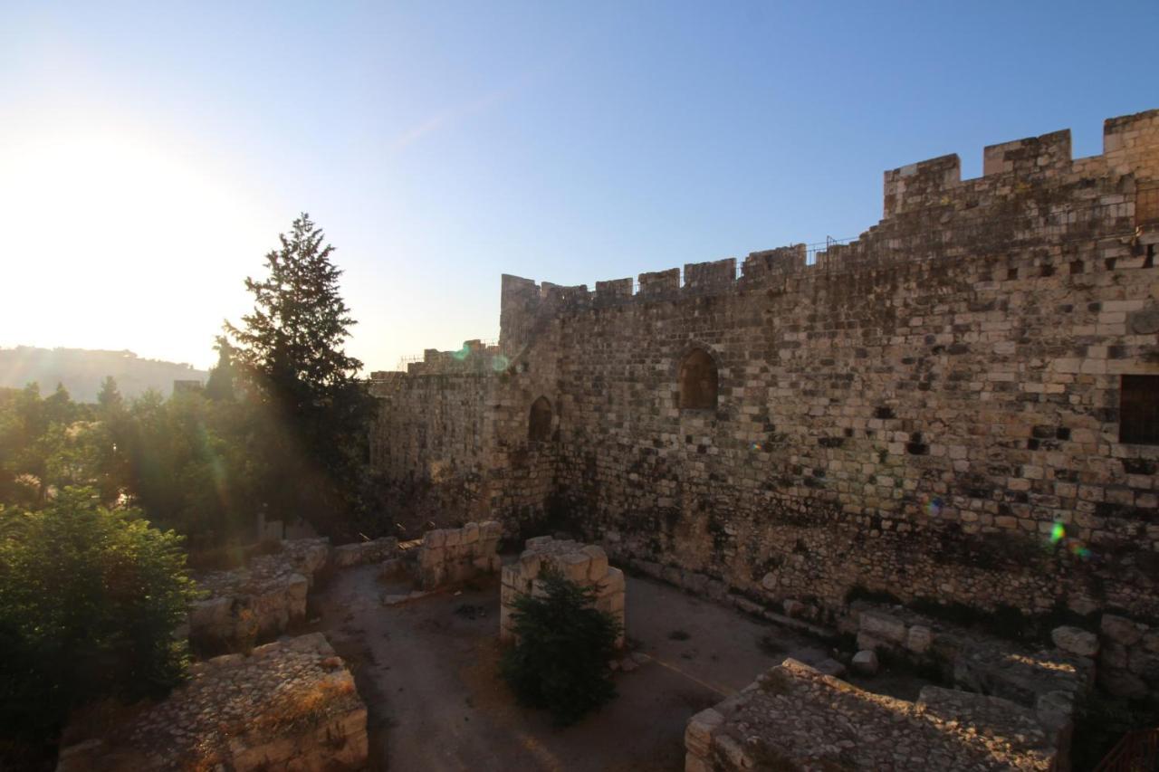 Jacob Hostel Jlm - Prime Location Jerusalem Exterior photo