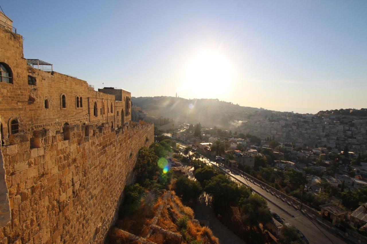 Jacob Hostel Jlm - Prime Location Jerusalem Exterior photo