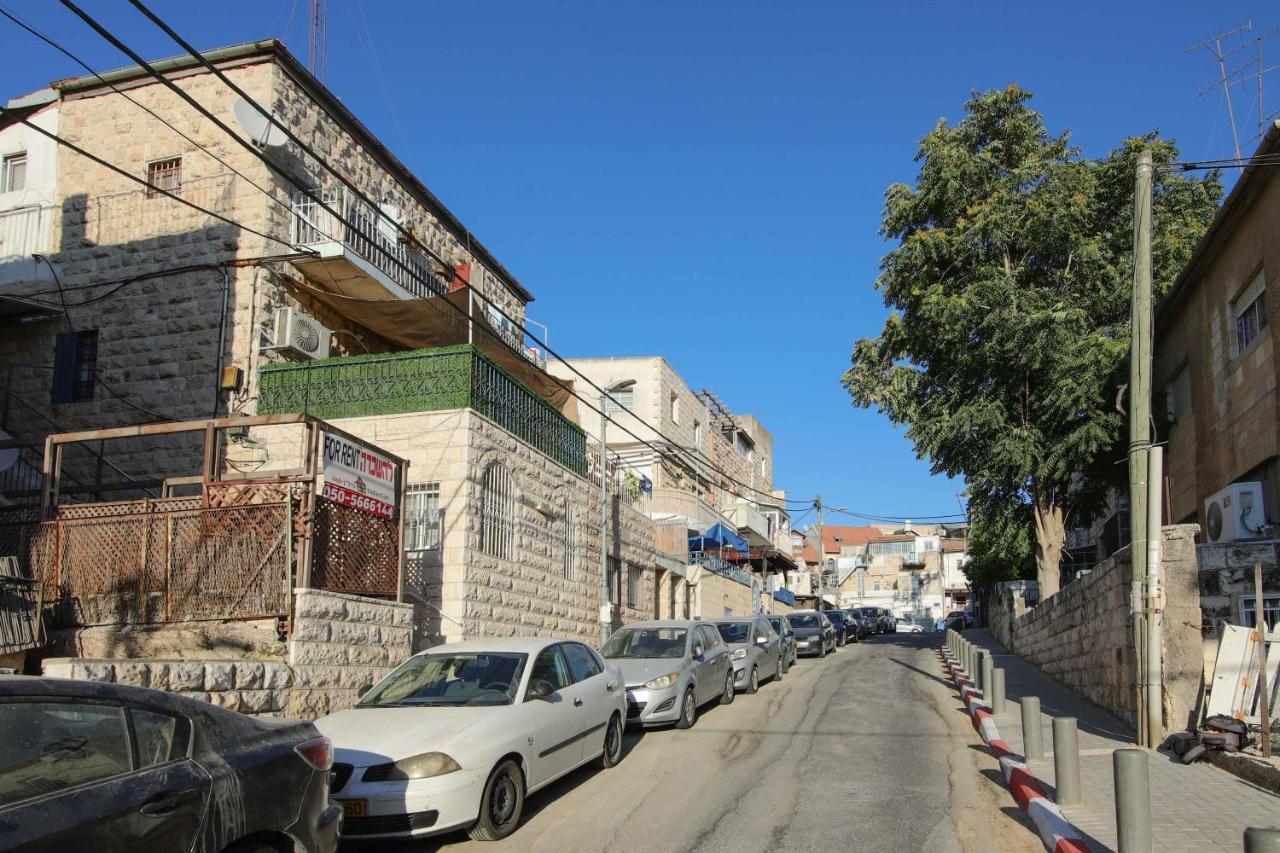 Jacob Hostel Jlm - Prime Location Jerusalem Exterior photo