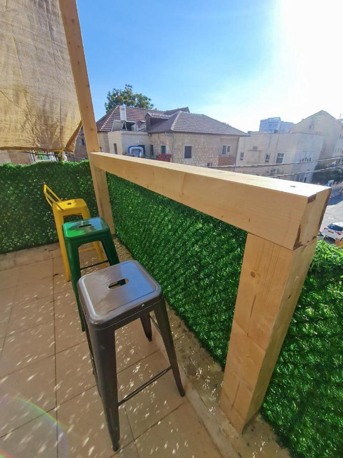 Jacob Hostel Jlm - Prime Location Jerusalem Exterior photo