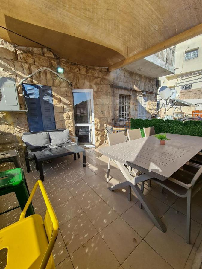 Jacob Hostel Jlm - Prime Location Jerusalem Exterior photo
